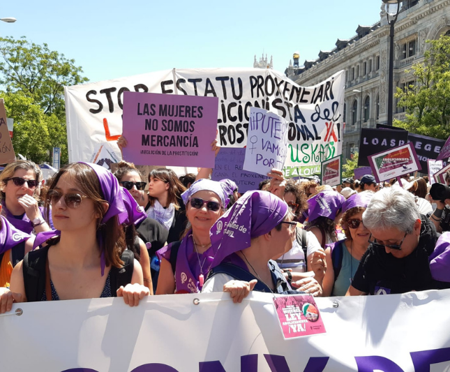 abolición prostitución