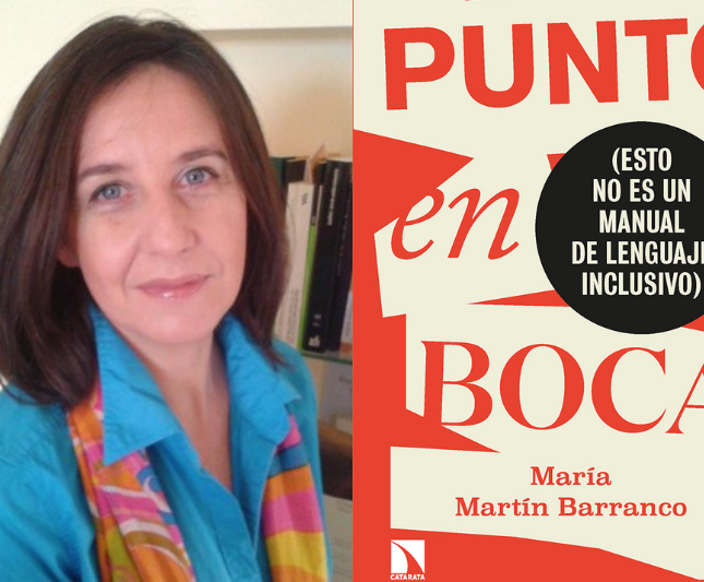 María Martín lengua machista
