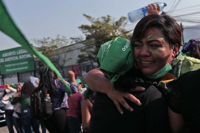 ONU despenalización aborto Guerrero