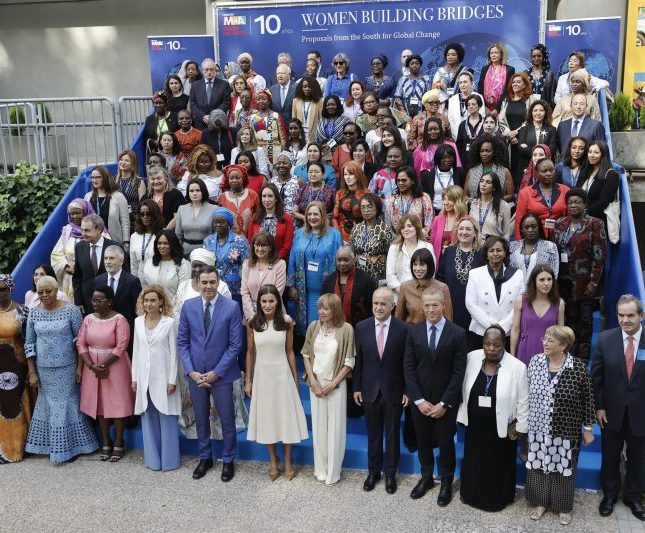 Políticas africanas cambio global