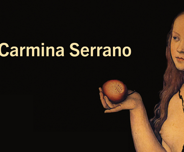 psicoanalista Carmina Serrano