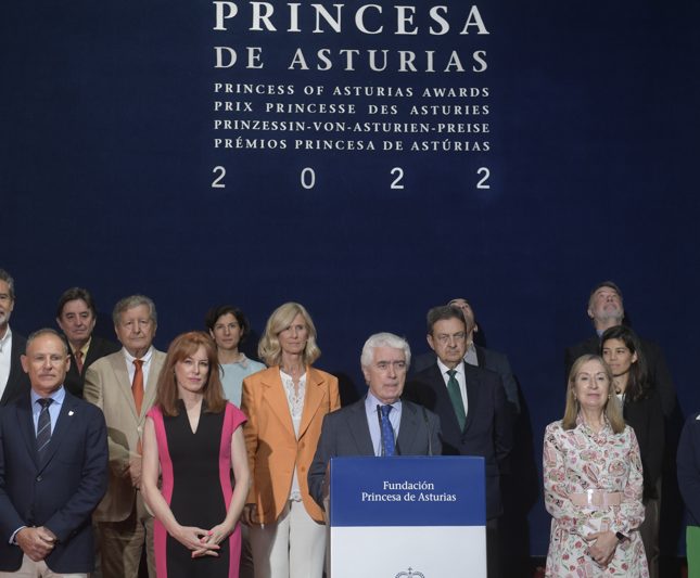 Princesa Asturias Cooperación