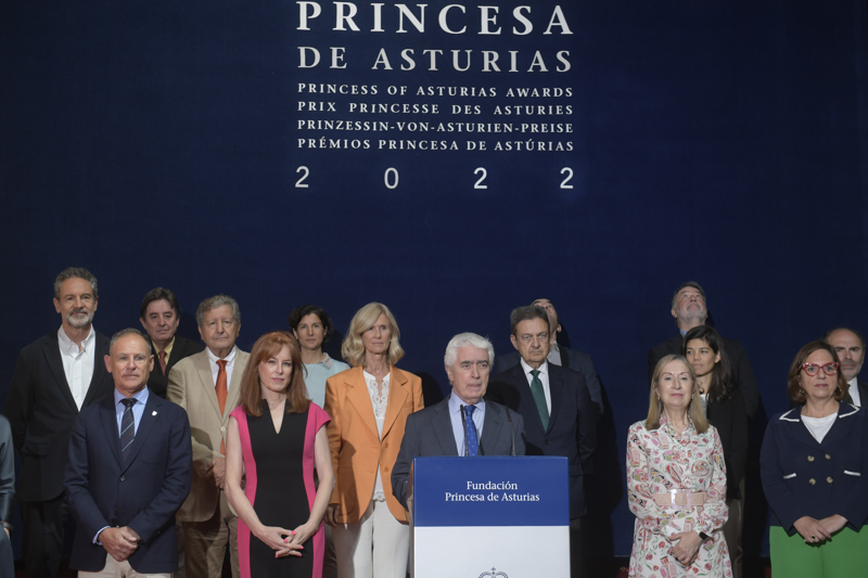 Princesa Asturias Cooperación