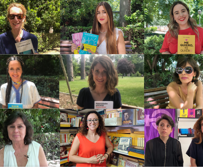 Efeminista Feria del Libro