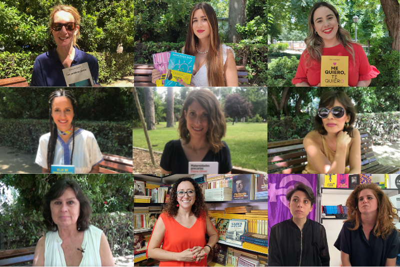 Efeminista Feria del Libro