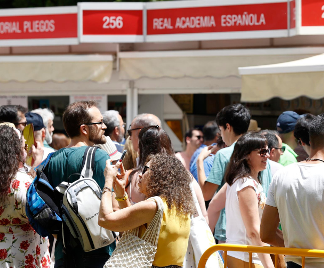 feria del libro
