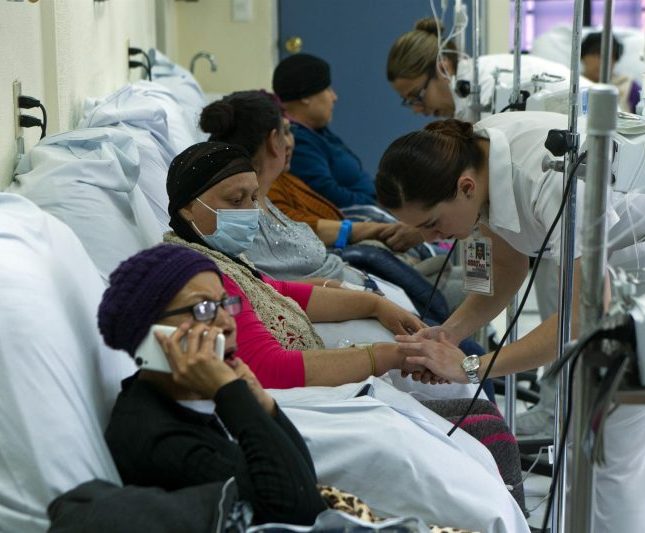 Mujeres cáncer América Latina