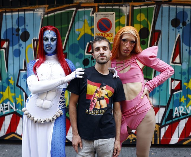 Drag Queens Madrid