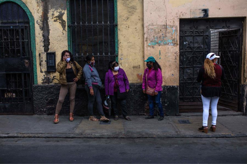 adolescentes trata Perú