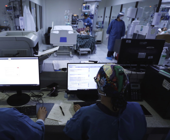 Brecha género medicina méxico