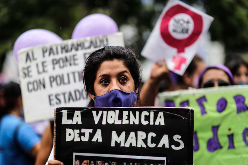 violencia vicaria argentina