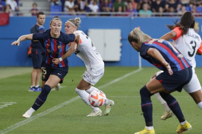 El machismo sigue en los comentarios de la liga femenina de fútbol