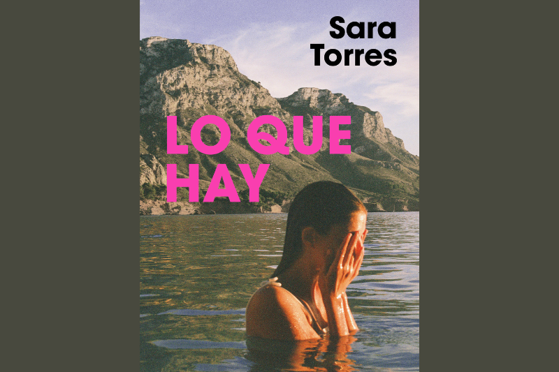 Sara Torres "Lo que hay"