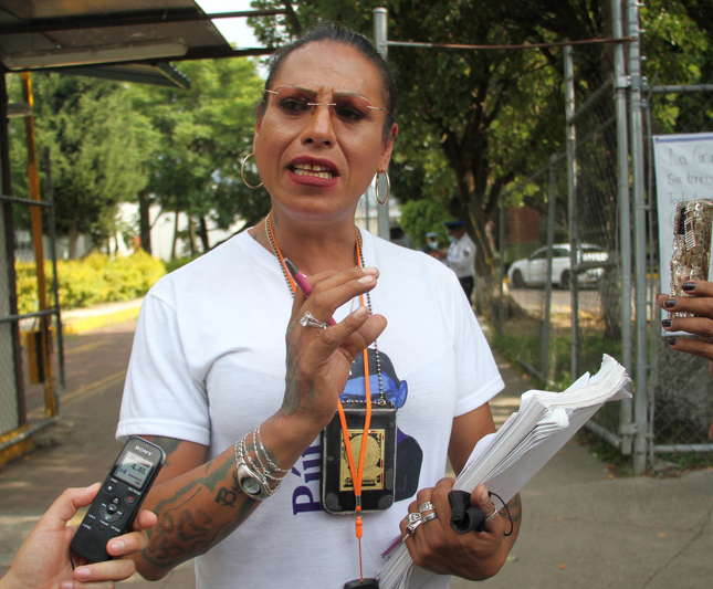 transfeminicidio México