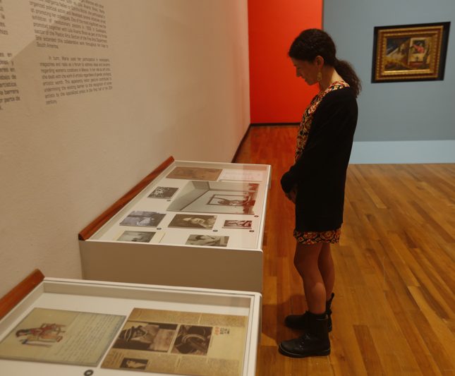 Exposición María Izquierdo