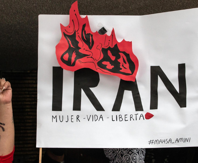 España Irán