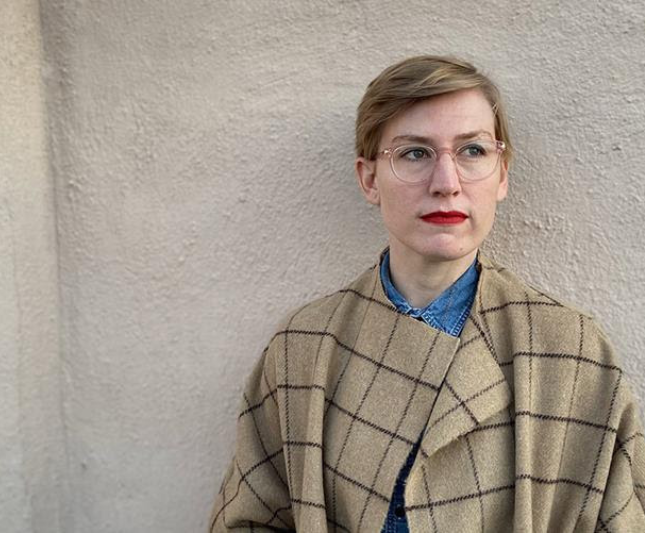 Autobiografía Jenn Shapland