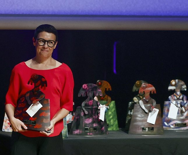 Macarena Baena Ministerio de Igualdad