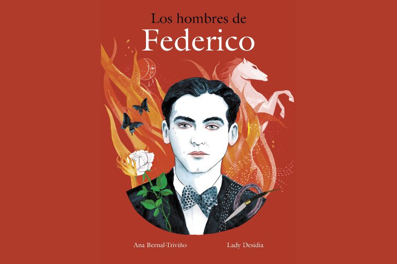 Los hombres de Federico es la segunda parte de la trilogía de Ana Bernal-Triviño y Lady Desidia