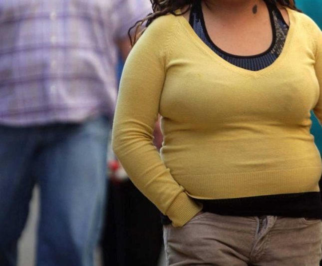 La gordofobia causa problemas de salud mental