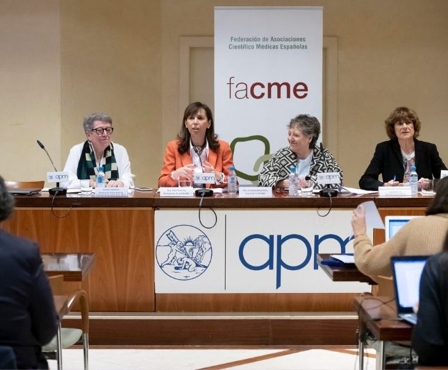 Presentación del informe 