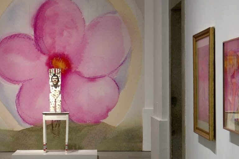 El desconocido legado de la artista guatemalteca Margarita Azurdia