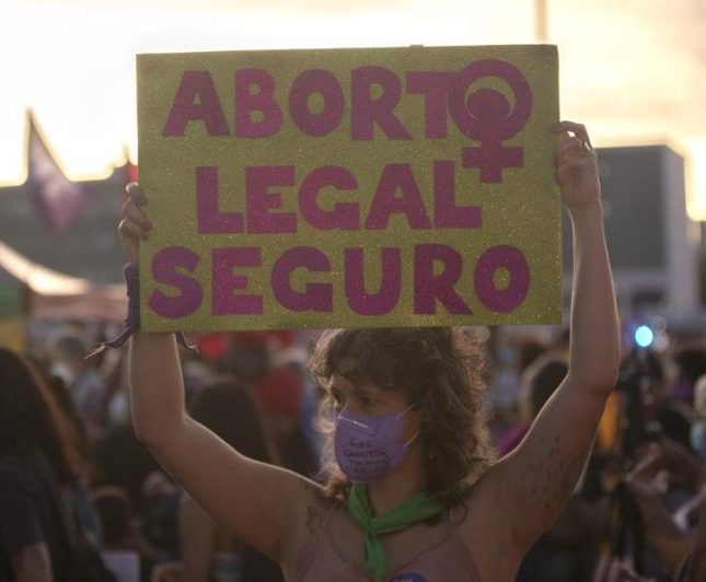 Brasil aborto legal