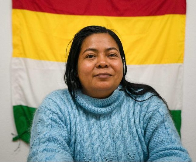 8M derechos humanos