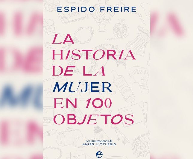 Espido Freire historia mujeres