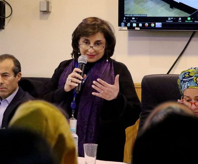 ONU mujeres derechos afganistán
