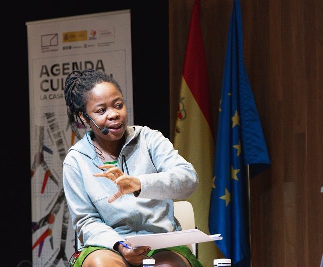 Trifonia Melibea Obono