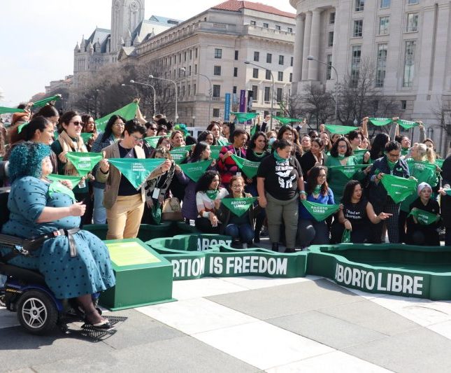 prohibición aborto Estados Unidos