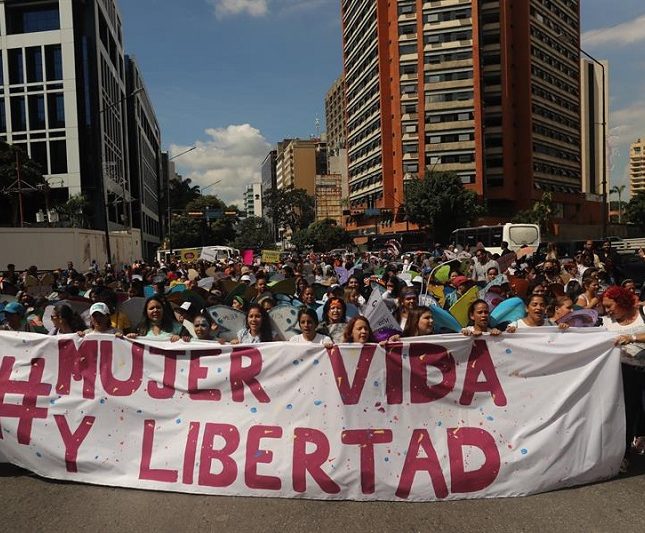 feminicidios venezuela