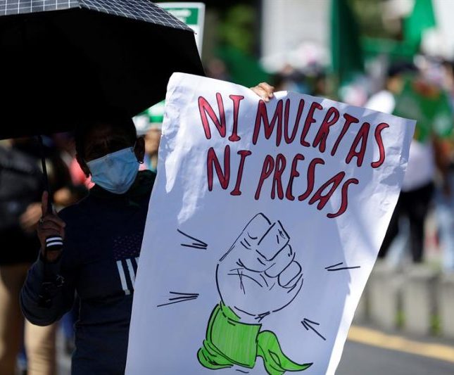 criminalización abortan América Latina