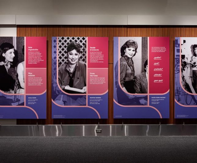 periodistas-Smithsonian-exposición