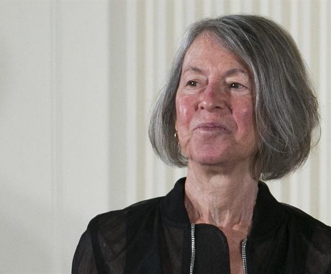 Louise Glück Premio Nobel