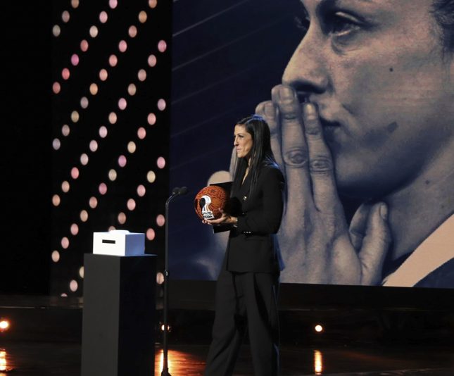 Jenni Hermoso declaración