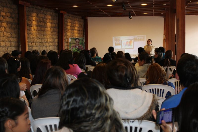 emprendedoras ecuatorianas