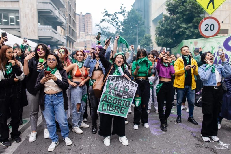Colombia fallos aborto indígenas
