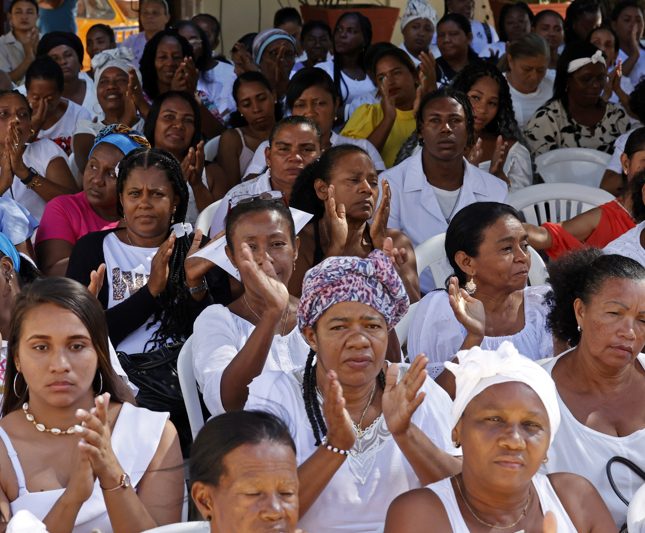 cuidar mujeres