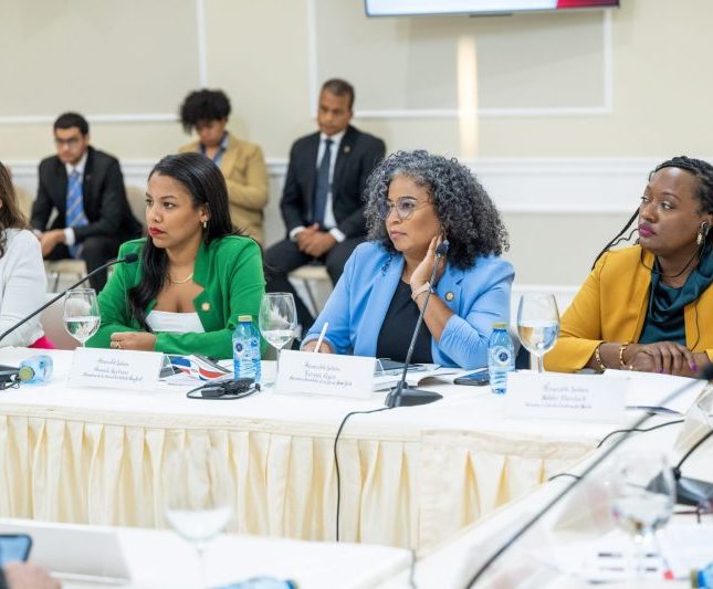 legisladoras aborto República Dominicana