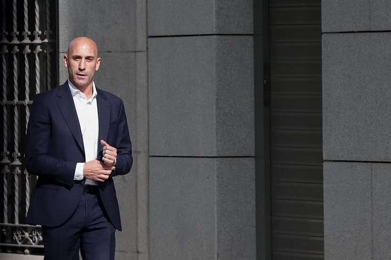 Rubiales juicio