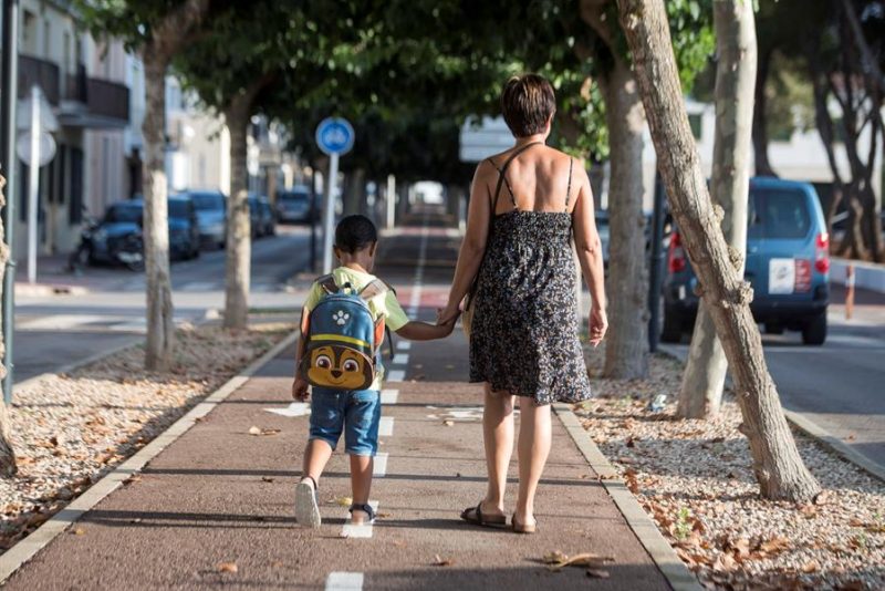 Colombia alienación parental