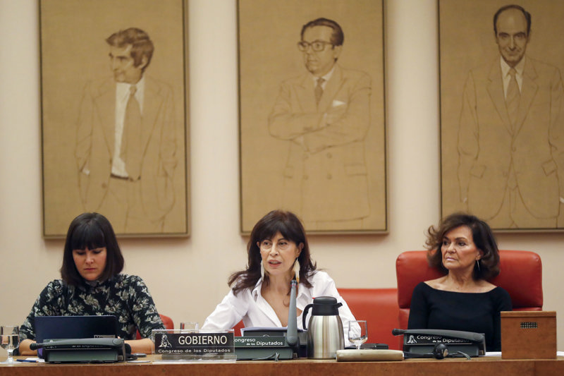 Redondo rechaza pasos atrás en la ley trans y anuncia un plan laboral para este colectivo