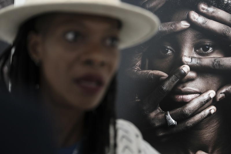 Exposición en Casa África de 16 fotógrafos del continente, 'El grito interior'