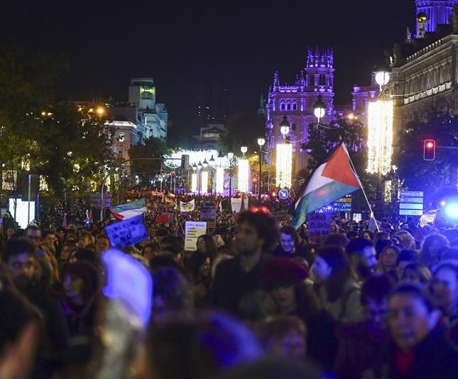 Madrid 8M