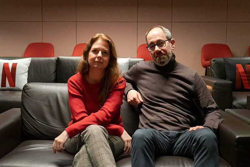 No estás sola documental