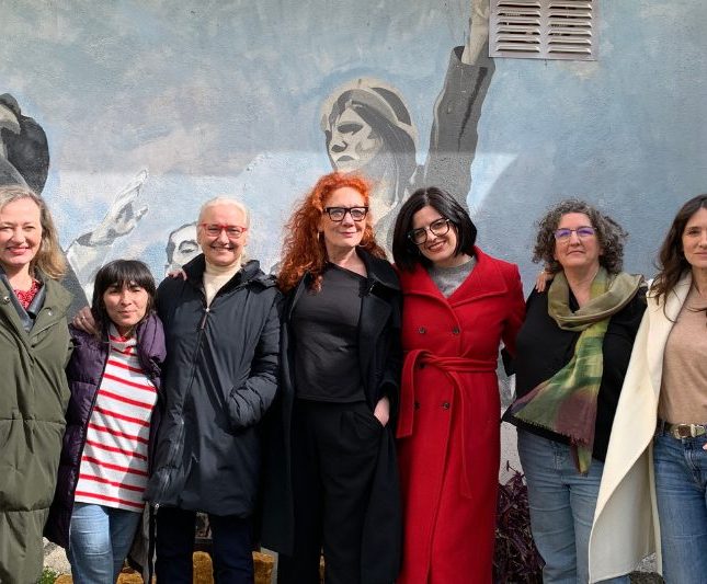 Acción Comadres: Este sistema que antes era de impunidad ahora es de consentimiento