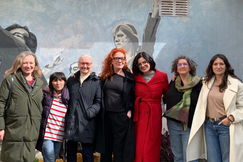 Acción Comadres: Este sistema que antes era de impunidad ahora es de consentimiento