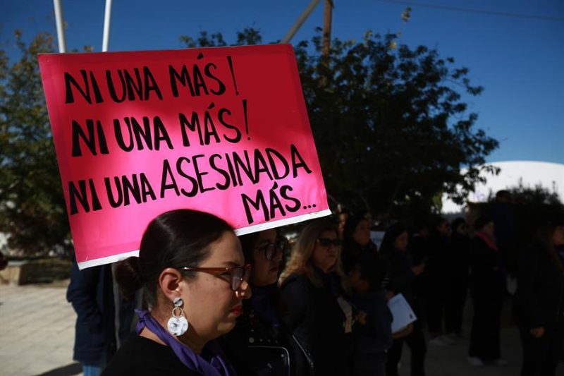 21 mujeres asesinadas en Colombia en 2024